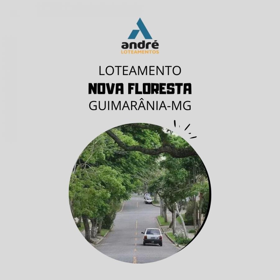 Lot. Nova Floresta